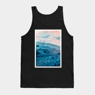 Morning mist Tank Top